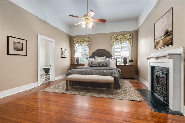 531 Thomaston Street, Barnesville, GA 30204