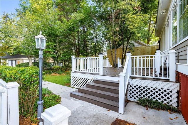 531 Thomaston Street, Barnesville, GA 30204