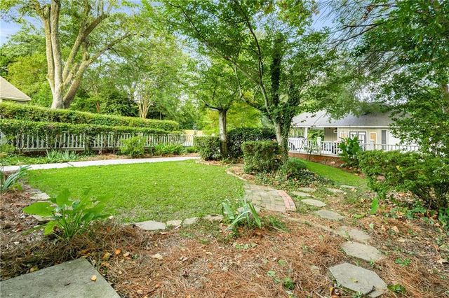 531 Thomaston Street, Barnesville, GA 30204
