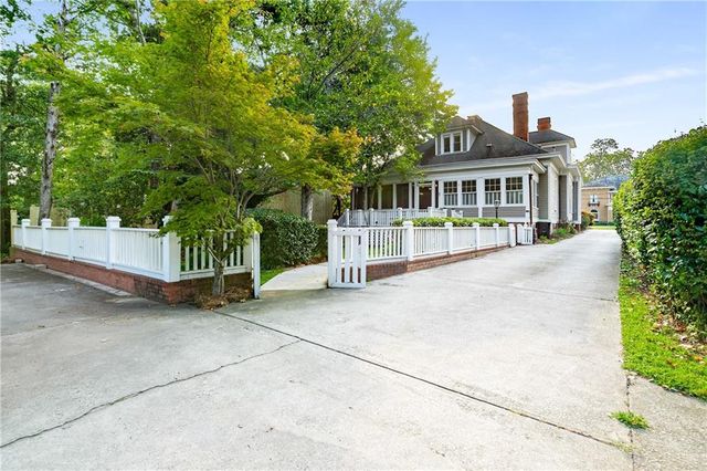 531 Thomaston Street, Barnesville, GA 30204