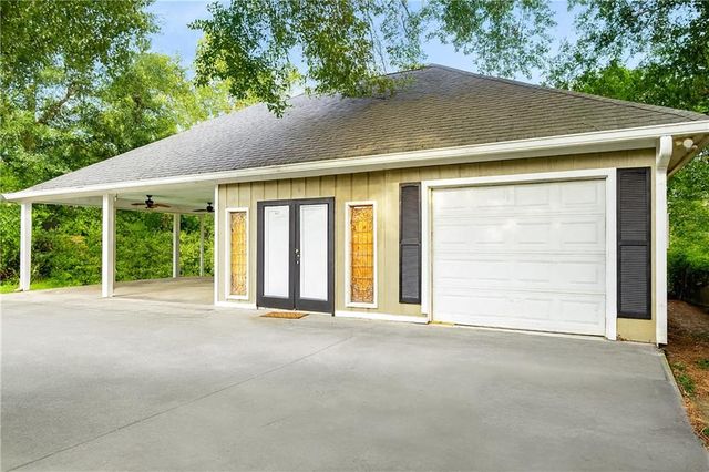 531 Thomaston Street, Barnesville, GA 30204