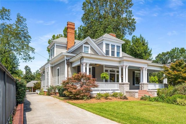 531 Thomaston Street, Barnesville, GA 30204