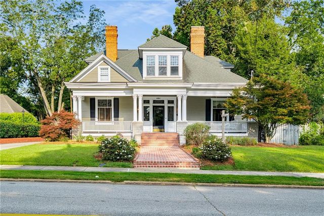 531 Thomaston Street, Barnesville, GA 30204