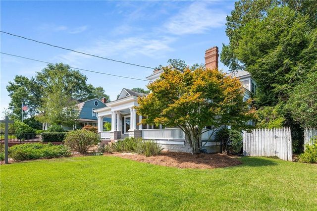 531 Thomaston Street, Barnesville, GA 30204
