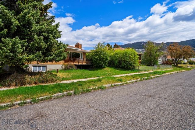 3033 Bayard Street, Butte, MT 59701