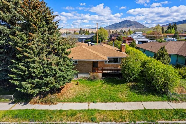 3033 Bayard Street, Butte, MT 59701