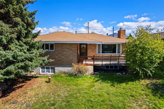 3033 Bayard Street, Butte, MT 59701