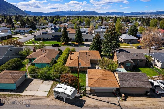3033 Bayard Street, Butte, MT 59701