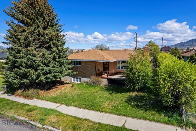 3033 Bayard Street, Butte, MT 59701