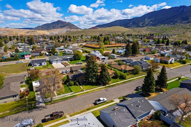 3033 Bayard Street, Butte, MT 59701