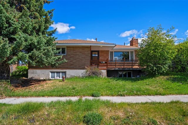 3033 Bayard Street, Butte, MT 59701