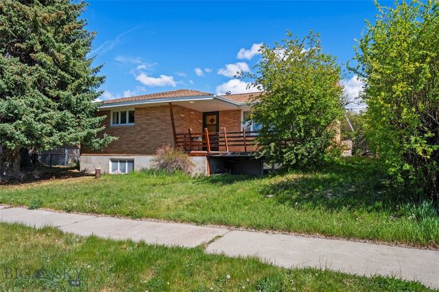 3033 Bayard Street, Butte, MT 59701