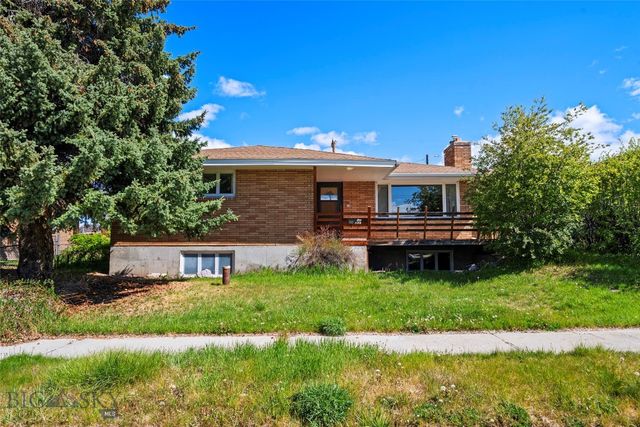 3033 Bayard Street, Butte, MT 59701