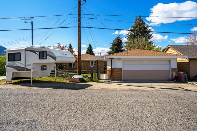 3033 Bayard Street, Butte, MT 59701
