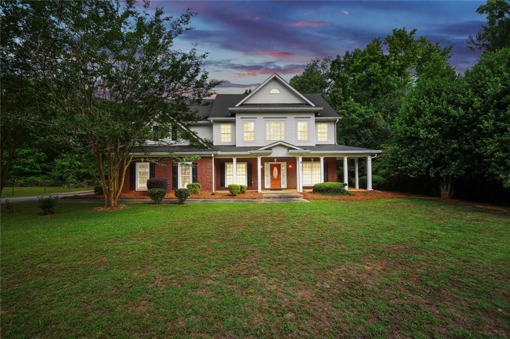 1731 Snapping Shoals Road, Mcdonough, GA 30252