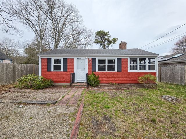 249 Winslow Gray Rd, Yarmouth, MA 02673