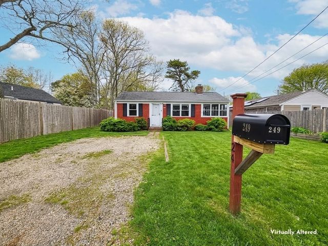 249 Winslow Gray Rd, Yarmouth, MA 02673