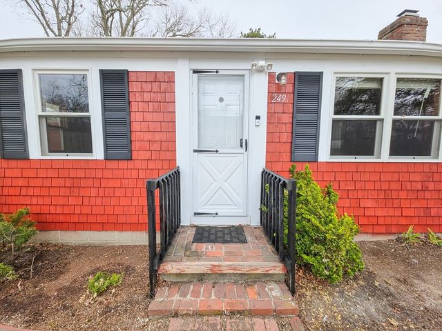249 Winslow Gray Rd, Yarmouth, MA 02673
