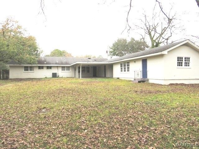 1725 Fairforest Drive, Montgomery, AL 36106