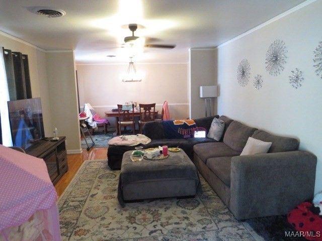 1725 Fairforest Drive, Montgomery, AL 36106