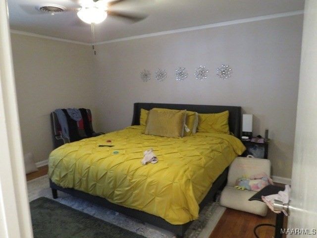 1725 Fairforest Drive, Montgomery, AL 36106