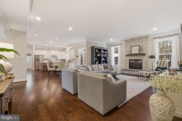 805 LOWER BARN WAY, Olney, MD 20832