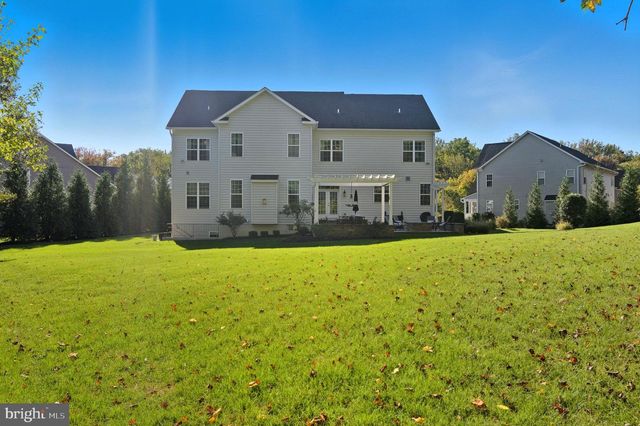 805 LOWER BARN WAY, Olney, MD 20832