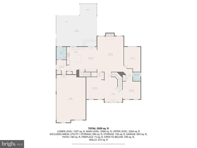 805 LOWER BARN WAY, Olney, MD 20832