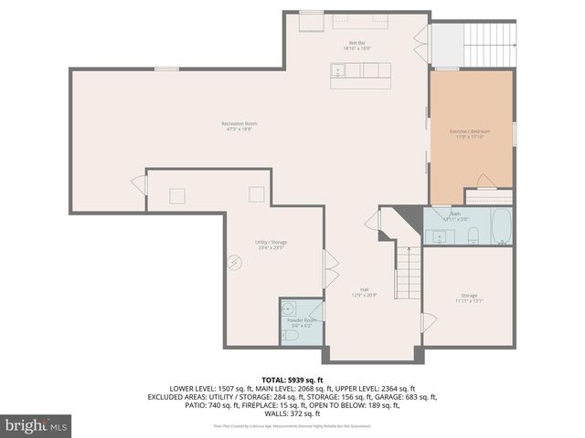 805 LOWER BARN WAY, Olney, MD 20832