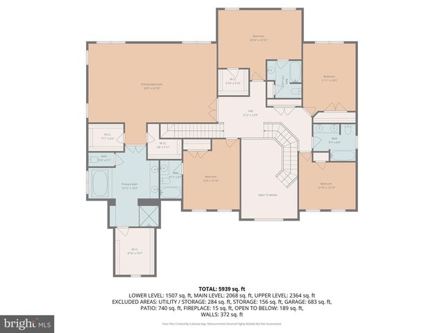 805 LOWER BARN WAY, Olney, MD 20832