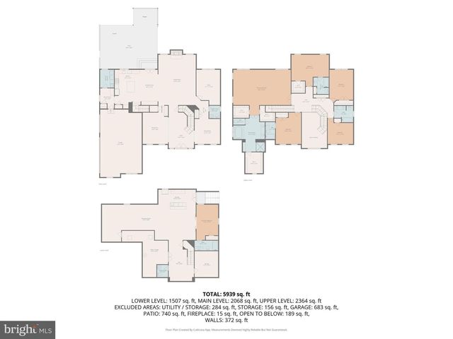 805 LOWER BARN WAY, Olney, MD 20832