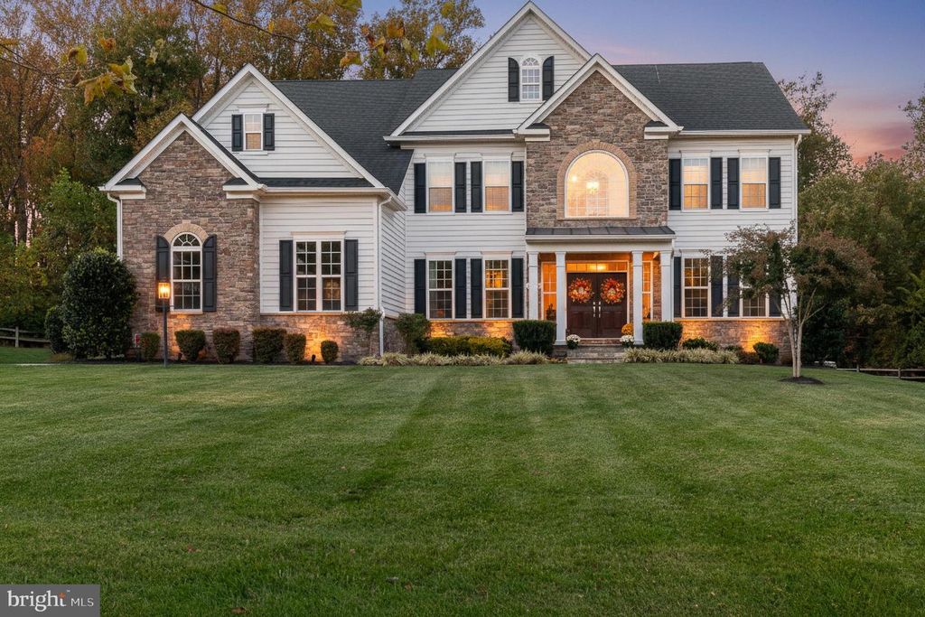 805 LOWER BARN WAY, Olney, MD 20832