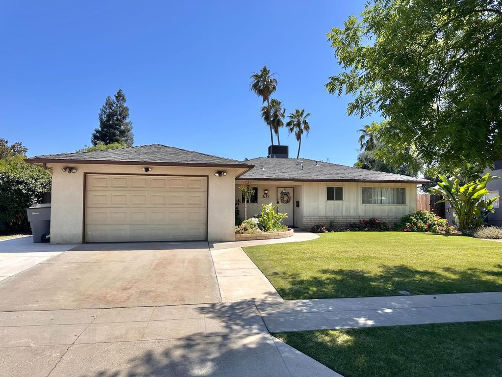 3163 Alamos, Fresno, CA 93722