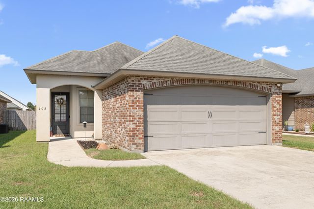 105 Cedar Mound Lane, Youngsville, LA 70592
