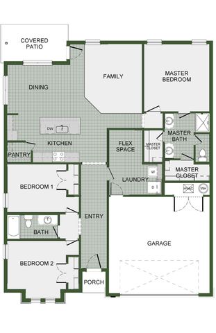 503 Molly Dean Drive, Duenweg, MO 64841