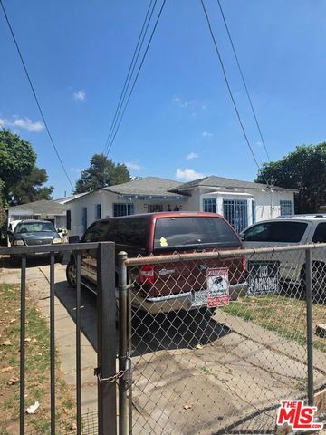 559 W 90th Street, Los Angeles, CA 90044