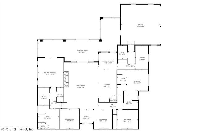 47 CANNONDALE Lane, Elkton, FL 32033