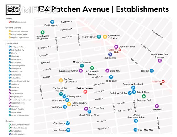 174 Patchen Avenue, New York City, NY 11221