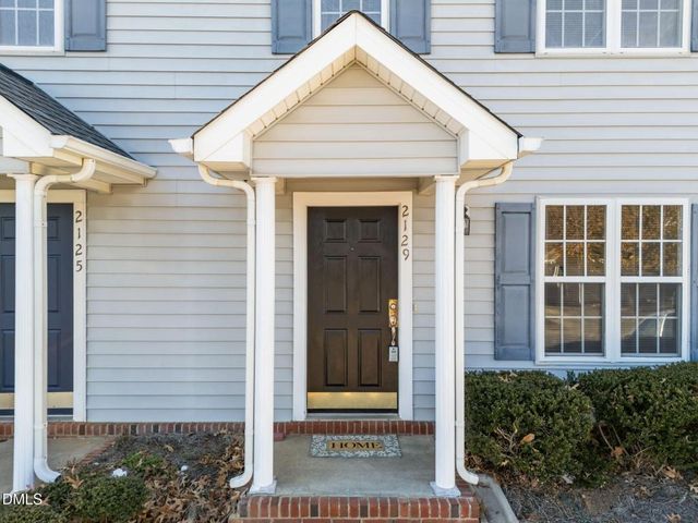 2129 Ventana Lane, Raleigh, NC 27604