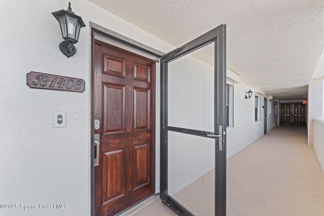 830 N Atlantic Avenue, B 1406, Cocoa Beach, FL 32931