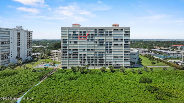 830 N Atlantic Avenue, B 1406, Cocoa Beach, FL 32931