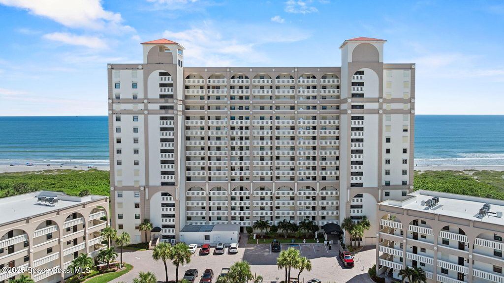 830 N Atlantic Avenue, B 1406, Cocoa Beach, FL 32931