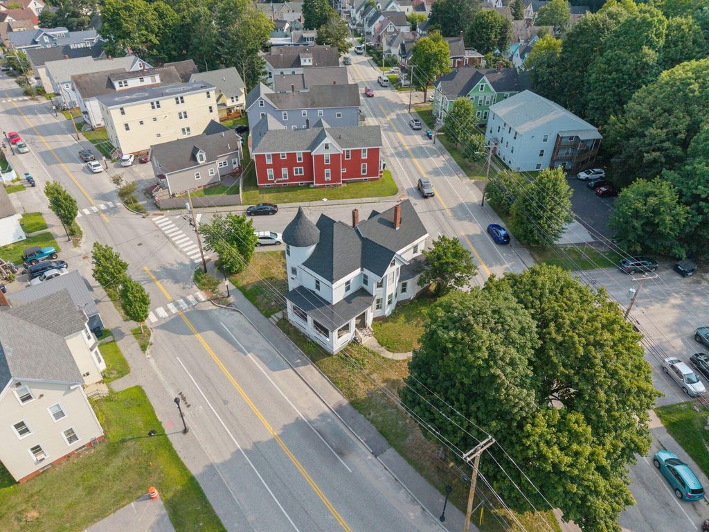 117 Goff Street, Auburn, ME 04210 — exterior