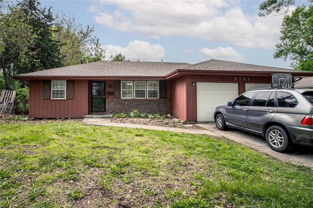 5701 E 100th Street, Kansas City, MO 64137