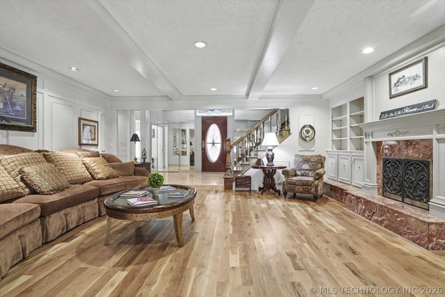 7449 S Indianapolis Avenue, Tulsa, OK 74136