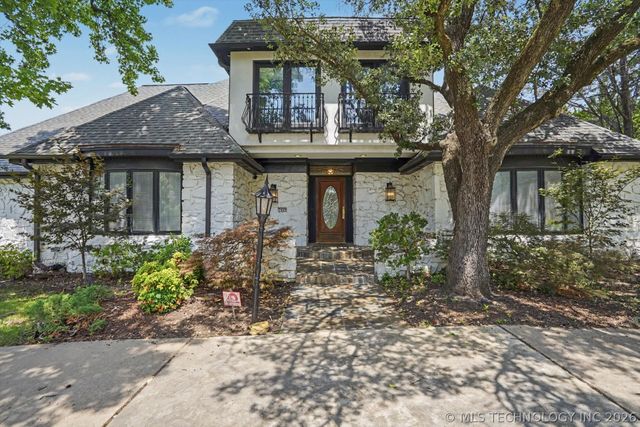 7449 S Indianapolis Avenue, Tulsa, OK 74136