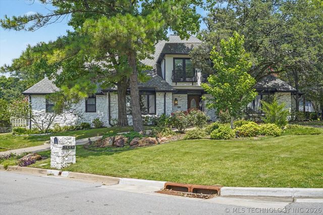 7449 S Indianapolis Avenue, Tulsa, OK 74136