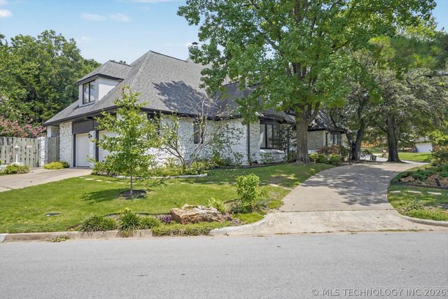 7449 S Indianapolis Avenue, Tulsa, OK 74136