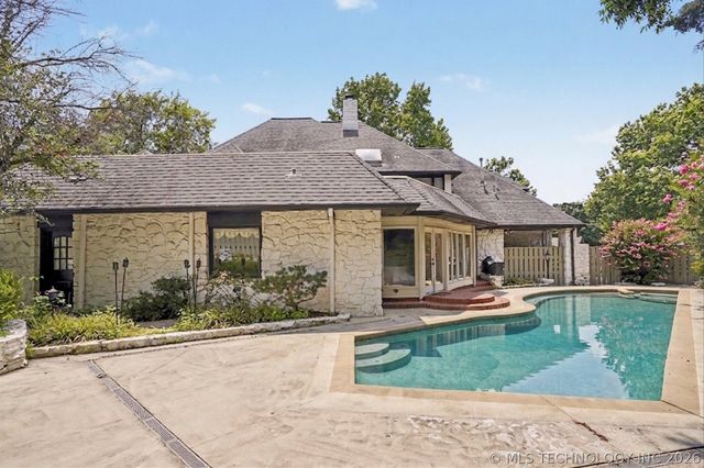 7449 S Indianapolis Avenue, Tulsa, OK 74136