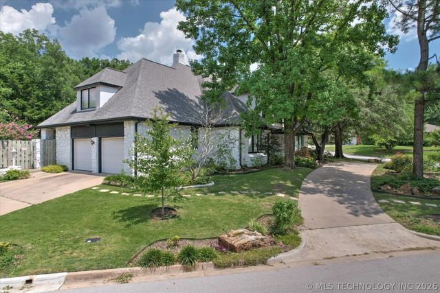 7449 S Indianapolis Avenue, Tulsa, OK 74136